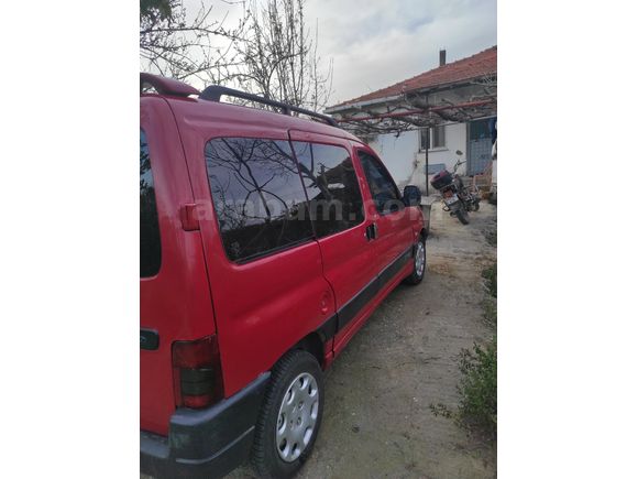 Sahibinden Citroen ZX 1.9 D X 2001 Model