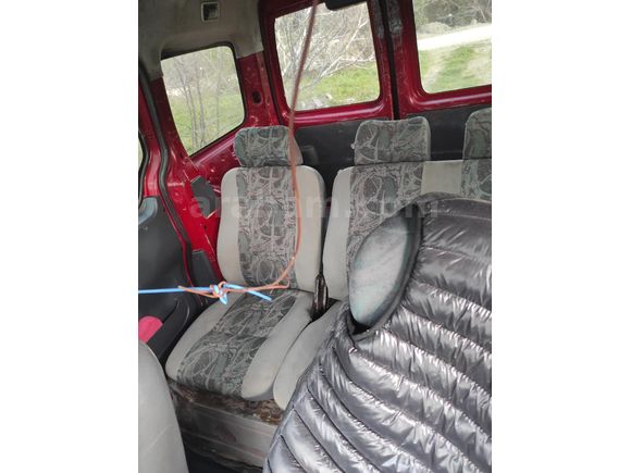 Sahibinden Citroen ZX 1.9 D X 2001 Model Samsun 320.000 km Kırmızı