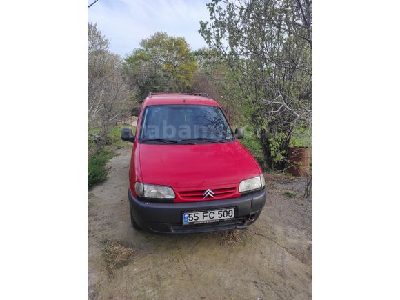 Sahibinden Citroen ZX 1.9 D X 2001 Model