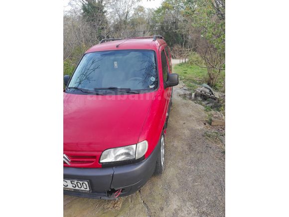 Sahibinden Citroen ZX 1.9 D X 2001 Model