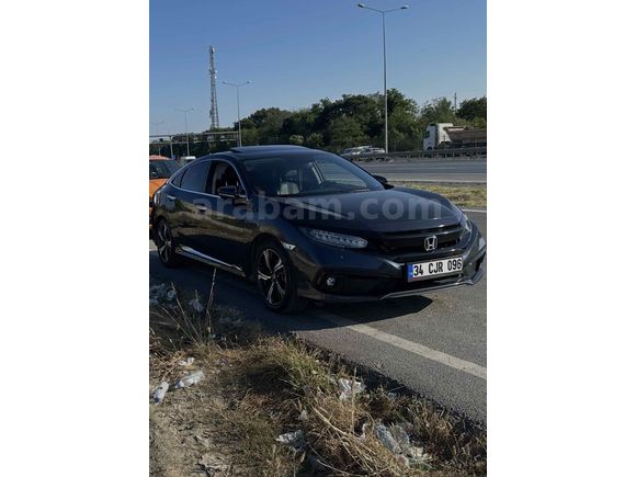 Sahibinden Honda Civic 1.6i VTEC Eco Executive 2019 Model 