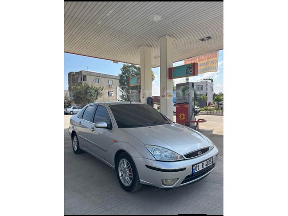 Sahibinden Ford Focus 1.6 Ghia 2004 Model