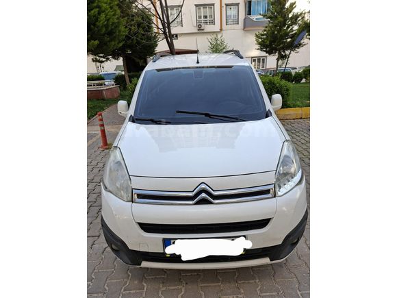 Sahibinden Citroen Berlingo 1.6 HDi Multispace 2015 Model