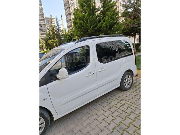 Sahibinden Citroen Berlingo 1.6 HDi Multispace 2015 Model