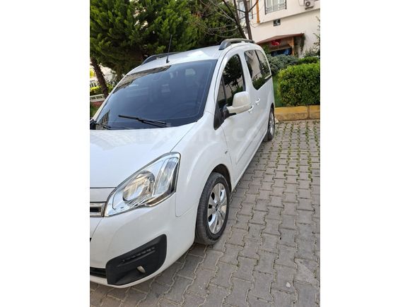 Sahibinden Citroen Berlingo 1.6 HDi Multispace 2015 Model
