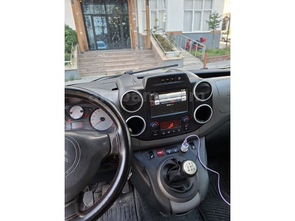Sahibinden Citroen Berlingo 1.6 HDi Multispace 2015 Model