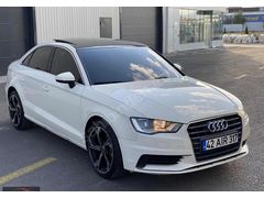Sahibinden Audi A3 Sedan 1.6 TDI Ambiente 2015 Model