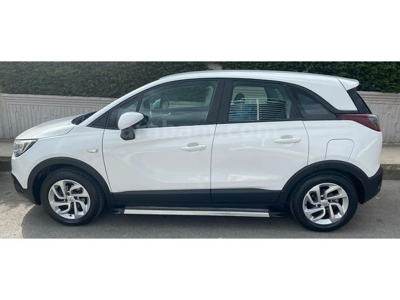 Sahibinden Opel Crossland X 1.6 CDTI Enjoy 2017 Model 