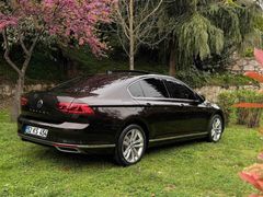 Sahibinden Volkswagen Passat 1.5 TSi Elegance 2020 Model  95.000 km aracım lansman rengi kahverengi simli 