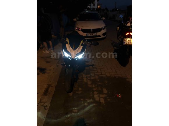 Sahibinden RKS R250 