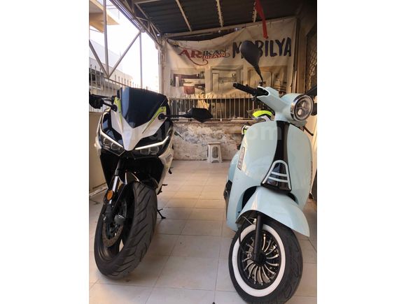 Sahibinden RKS R250 