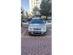 16 Yıllık Sahibinden Toyota Corolla 1.6 Terra 2006 Model  360.000 km Gri (Gümüş)