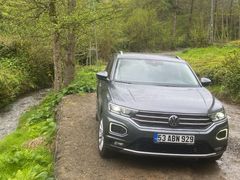 2021 T-Roc TSI Highline - İlk Sahibinden - Servis Bakımlı