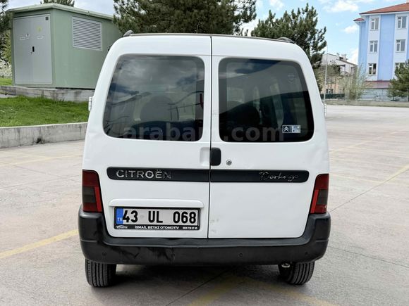 2003 MODEL CTRÖEN BERLİNGO