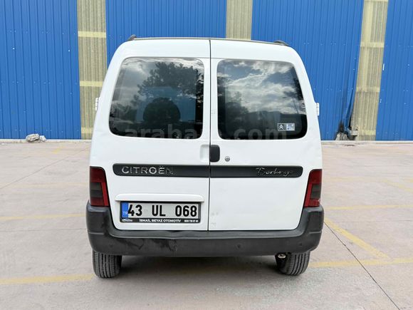 2003 MODEL CTRÖEN BERLİNGO