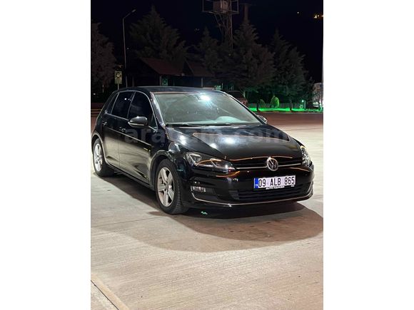Sahibinden Volkswagen Golf 1.2 TSi Comfortline 2013 Model 