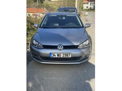  71.000 km Otomatik Golf 2015 1.6 TDi BlueMotion Comfortline 