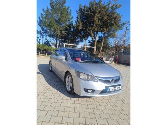 Sahibinden Honda Civic 1.6i VTEC  2011 Model