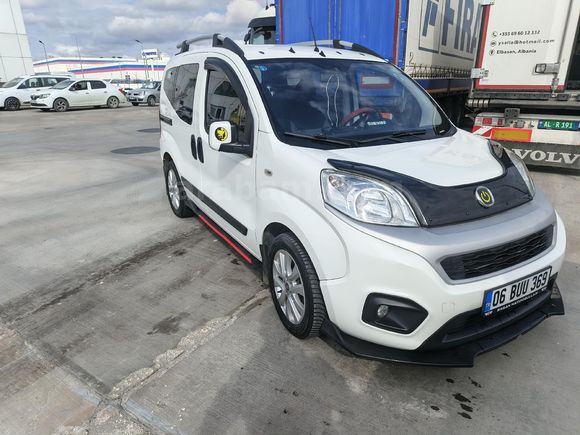 Sahibinden Fiat Fiorino Panorama 1.3 Multijet Emotion 2017 Model
