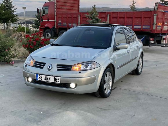 Sahibinden Renault Megane 1.6 Dynamique 2004 Model Kayseri