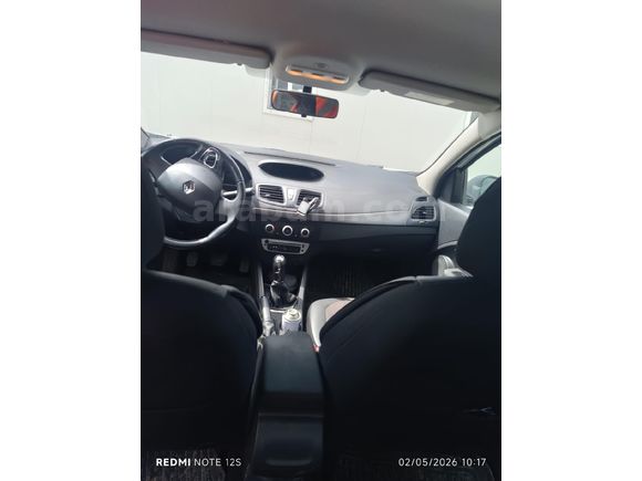 Sahibinden Renault Fluence 1.5 dCi Touch 2016 Model