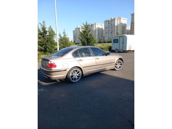 Sahibinden BMW 3 Serisi 320i 2001 Model 