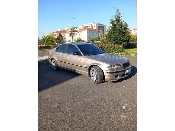 Sahibinden BMW 3 Serisi 320i 2001 Model 