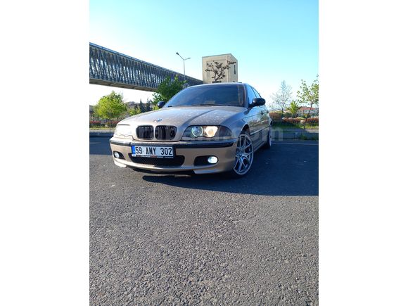 Sahibinden BMW 3 Serisi 320i 2001 Model 