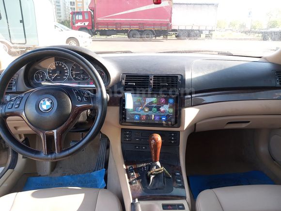 Sahibinden BMW 3 Serisi 320i 2001 Model 