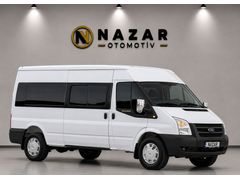 NAZAR'DAN 2012 Transit 13+1 Orjinal Koltuklu Boyasız 265 Binde