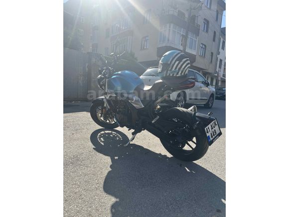 Sahibinden Voge 500 AC 
