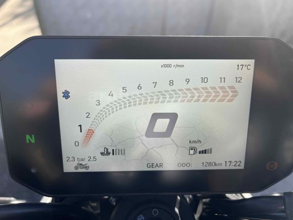 Sahibinden Voge 500 AC 