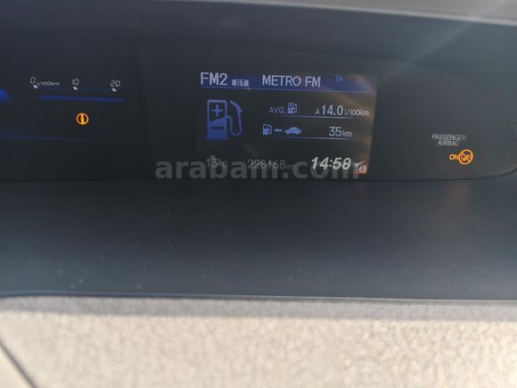 Sahibinden Honda Civic 1.6i VTEC Dream 2013 Model