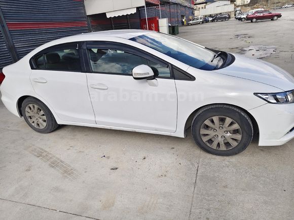 Sahibinden Honda Civic 1.6i VTEC Dream 2013 Model