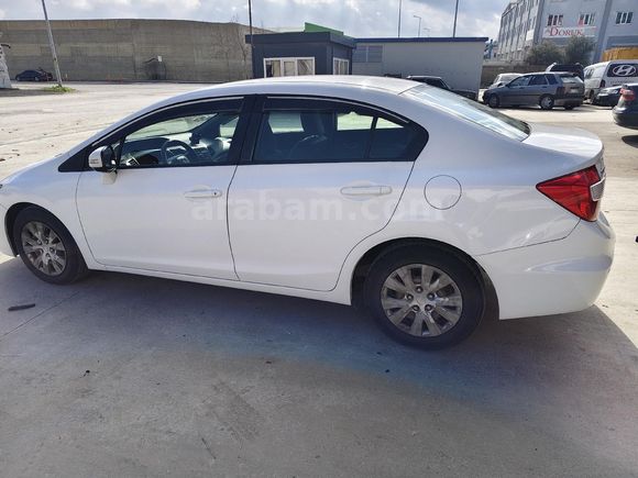 Sahibinden Honda Civic 1.6i VTEC Dream 2013 Model