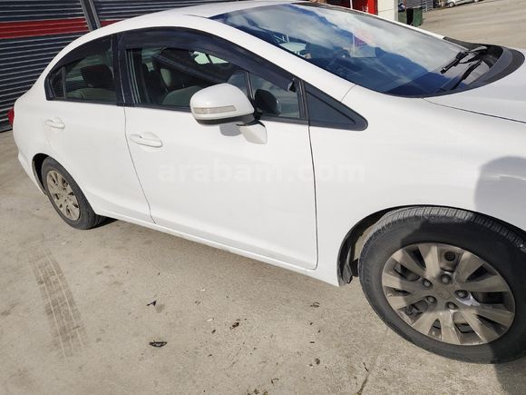 Sahibinden Honda Civic 1.6i VTEC Dream 2013 Model