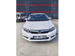 Sahibinden Honda Civic 1.6i VTEC Dream 2013 Model