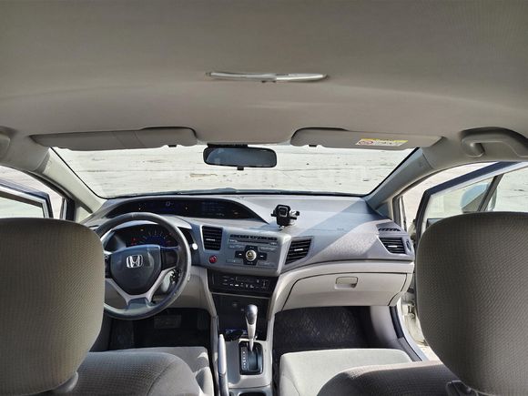 Sahibinden Honda Civic 1.6i VTEC Dream 2013 Model