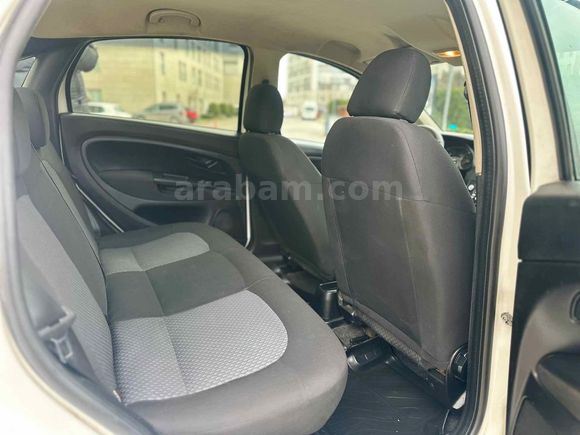 Sahibinden Fiat Linea 1.3 Multijet Pop 2017 Model 