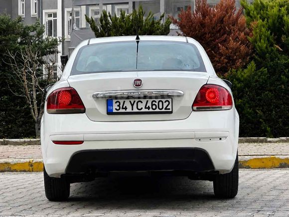Sahibinden Fiat Linea 1.3 Multijet Pop 2017 Model 