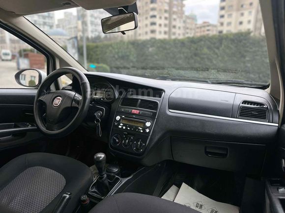 Sahibinden Fiat Linea 1.3 Multijet Pop 2017 Model 