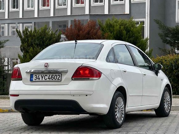 Sahibinden Fiat Linea 1.3 Multijet Pop 2017 Model 