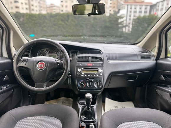 Sahibinden Fiat Linea 1.3 Multijet Pop 2017 Model 