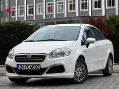 Sahibinden Fiat Linea 1.3 Multijet Pop 2017 Model 
