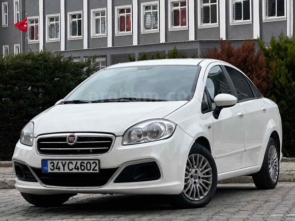 Sahibinden Fiat Linea 1.3 Multijet Pop 2017 Model 