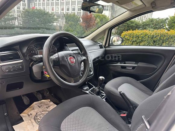 Sahibinden Fiat Linea 1.3 Multijet Pop 2017 Model 