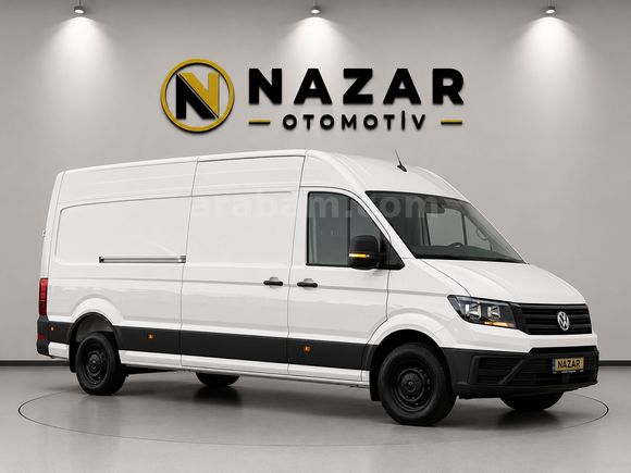 NAZAR'DAN?2024 Sıfır (0) Km Crafter Van Comfortlne Dsg Güv.Paket
