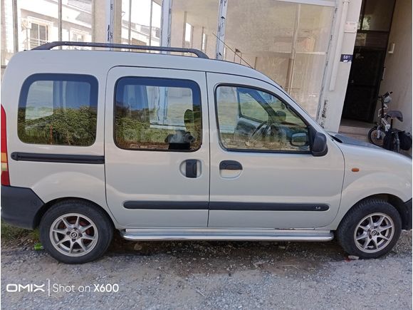 Sahibinden Renault Kangoo 1.4 RTE 2001 Model Aydın