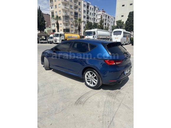 Değişensiz Seat Leon 1.6 TDI Style 2016 Model 
