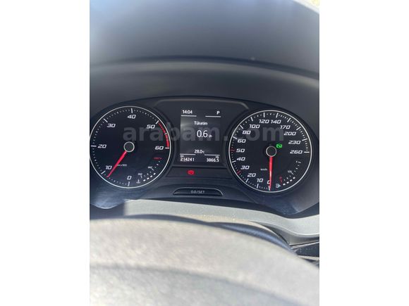Değişensiz Seat Leon 1.6 TDI Style 2016 Model 